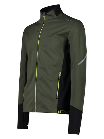 CMP Hybridjacke in Khaki