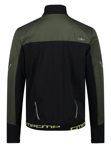 CMP Hybridjacke in Khaki