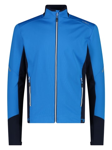 CMP Hybridjacke in Blau