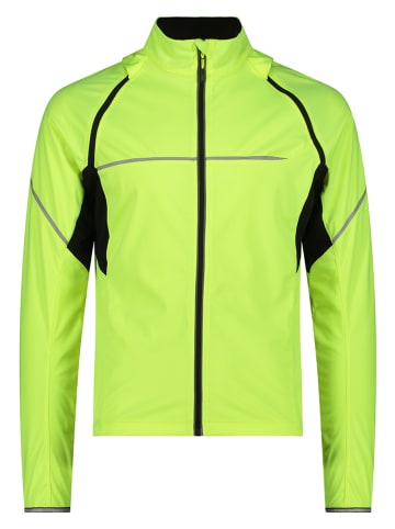 CMP 2-in-1 softshelljas groen