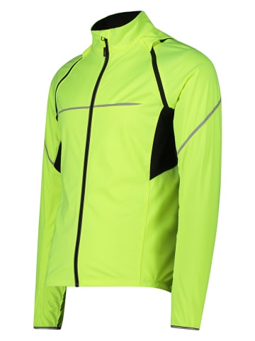 CMP 2-in-1 softshelljas groen