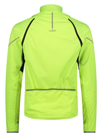 CMP 2-in-1 softshelljas groen