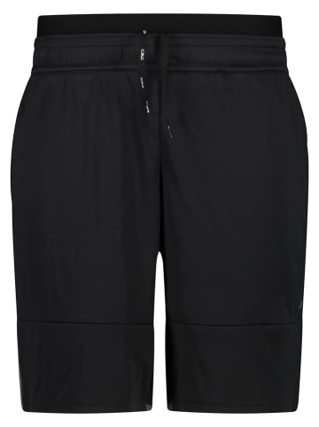 CMP Funktionsshorts in Schwarz