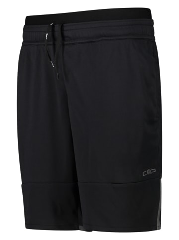 CMP Funktionsshorts in Schwarz