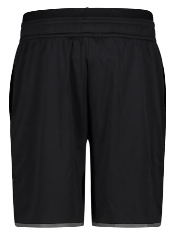 CMP Funktionsshorts in Schwarz