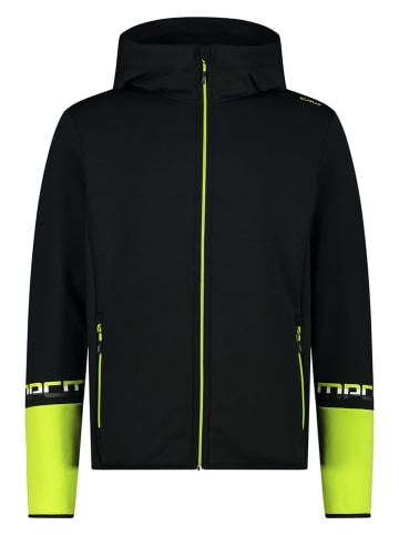 CMP Fleecejacke in Schwarz