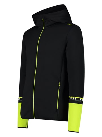 CMP Fleecejacke in Schwarz