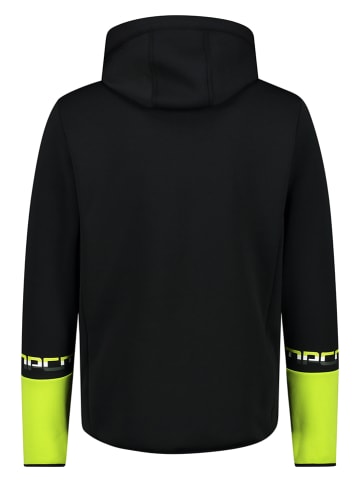 CMP Fleecejacke in Schwarz