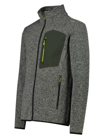 CMP Fleece jas grijs