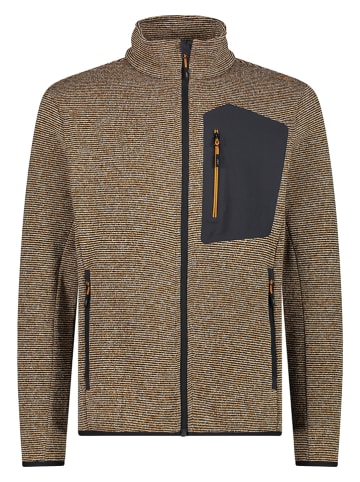 CMP Fleece vest kaki