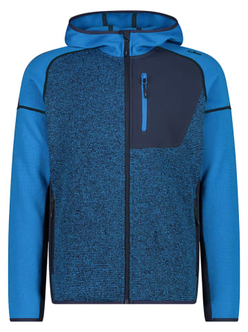 CMP Fleecejacke in Blau