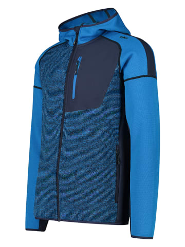 CMP Fleecejacke in Blau