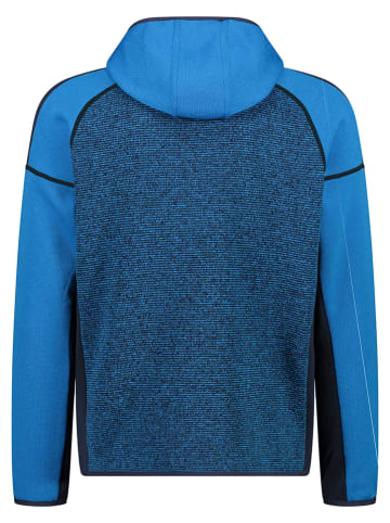CMP Fleecejacke in Blau