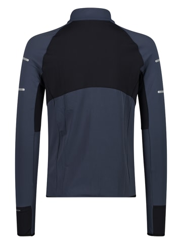 CMP Functioneel shirt zwart/antraciet