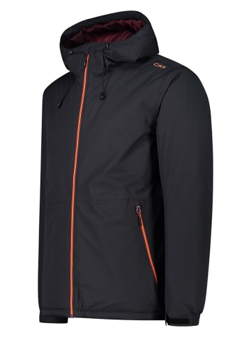CMP Softshelljas donkerblauw