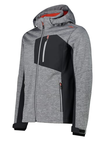 CMP Softshelljacke in Grau