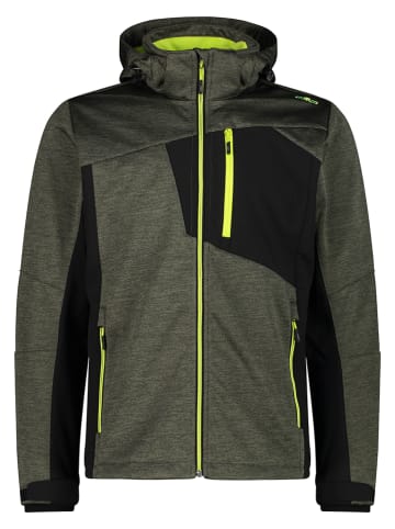 CMP Softshelljacke in Khaki
