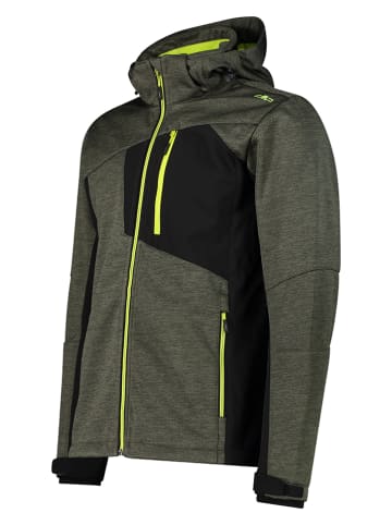 CMP Kurtka softshellowa w kolorze khaki
