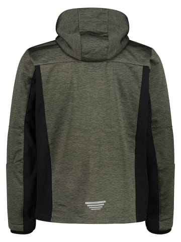 CMP Softshelljacke in Khaki