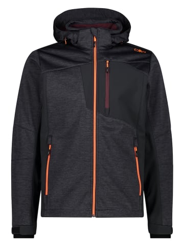 CMP Softshelljacke in Anthrazit