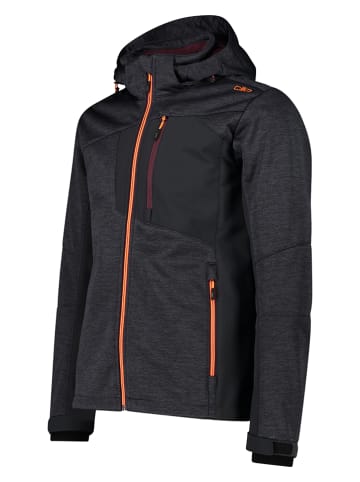 CMP Softshelljacke in Anthrazit