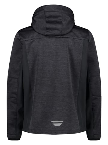 CMP Softshelljas antraciet