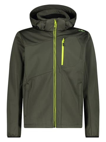 CMP Softshelljacke in Khaki