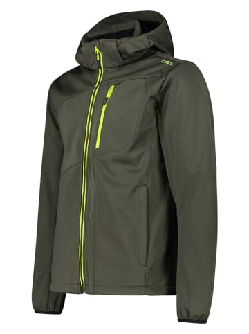 CMP Softshelljacke in Khaki