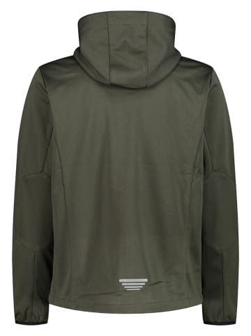 CMP Softshelljacke in Khaki