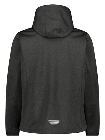 CMP Softshelljacke in Grau