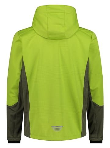 cmp Softshelljas groen