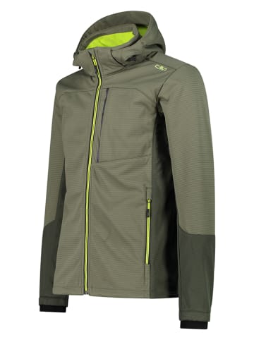 CMP Softshelljacke in Khaki