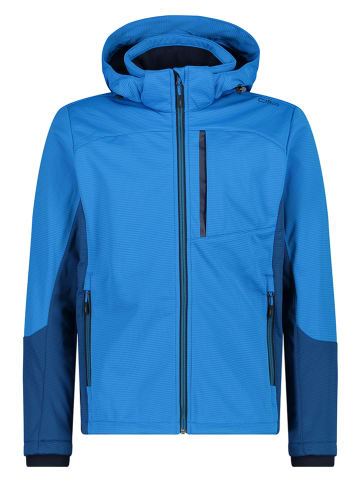 CMP Softshelljacke in Blau
