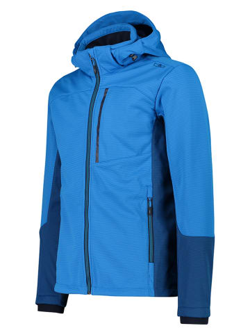 CMP Softshelljacke in Blau