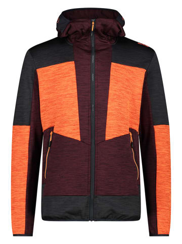 CMP Fleece vest rood