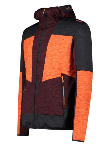 CMP Fleece vest rood