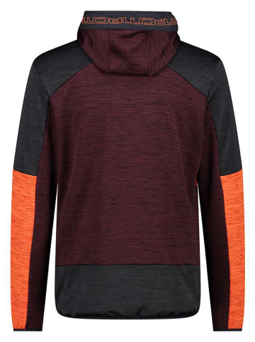 CMP Fleece vest rood