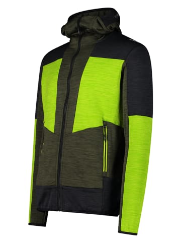 cmp Fleece vest kaki