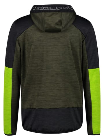 cmp Kurtka polarowa w kolorze khaki