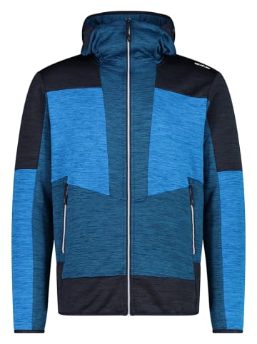 CMP Fleece vest blauw