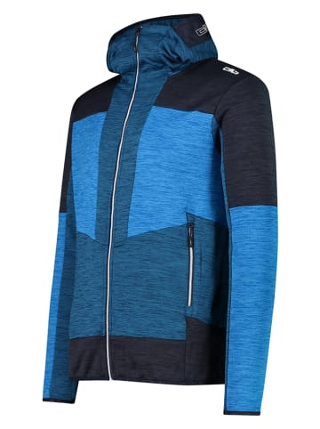 CMP Fleece vest blauw