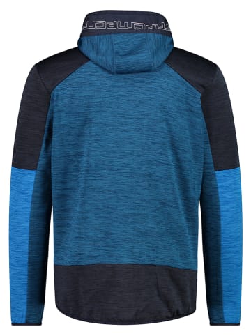 CMP Fleecejacke in Blau