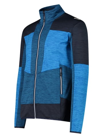 CMP Fleecejacke in Blau