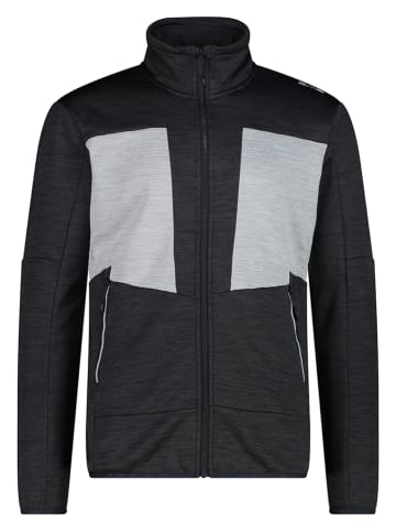 CMP Fleecejacke in Schwarz