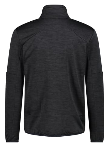 CMP Fleecejacke in Schwarz
