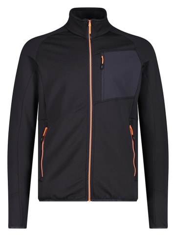 CMP Fleece jas donkerblauw