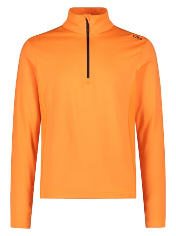 CMP Functioneel shirt oranje