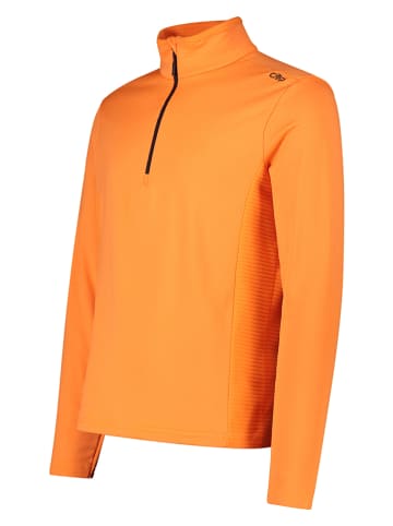 CMP Functioneel shirt oranje