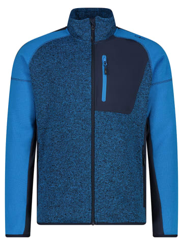 CMP Fleecejacke in Blau