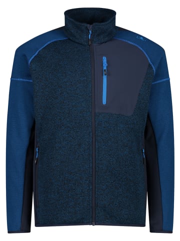 CMP Fleecejacke in Dunkelblau